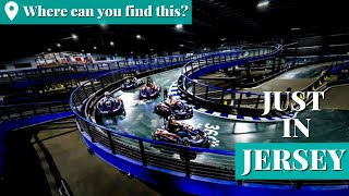 ‘World’s largest’ gokart track in NJ delivers fullthrottle fun for all ages [upl. by Akiehsat744]