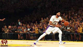 NBA 2K20  PC Gameplay  1080p HD  Max Settings [upl. by Enida]