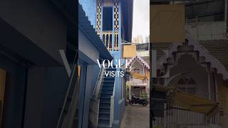 Vogue Visits an art gallery  Vogue India [upl. by Lattie70]