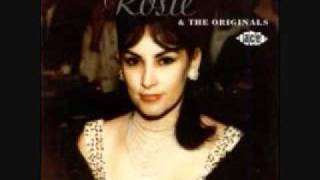 Rosie amp The Originals  Lonely Blue Nights Stereo Version [upl. by Klayman]