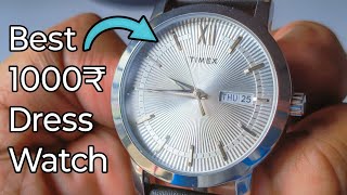 Best Dress Watch Under 1000₹  Timex Classic [upl. by Katharyn]