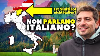 TRENTINOALTO ADIGE NON SONO ITALIANI Spiegato Bene [upl. by Aciemaj]