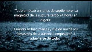 Apnea Ricardo Arjona letra e Introducción [upl. by Kassity]