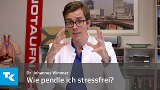 Wie pendle ich stressfrei  Dr Johannes Wimmer [upl. by Tekcirk]