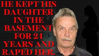 Jozef Fritzl A Terrible Family Tragedy and Chilling Facts [upl. by Hayott878]