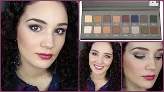 Plumberry Fall Makeup Tutorial ft Lorac Pro 2 palette [upl. by Noside77]