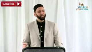 Is Life Fair What is the Reason to Live  Sh Omar Suleiman  877WhyIslam [upl. by Ahsaet]