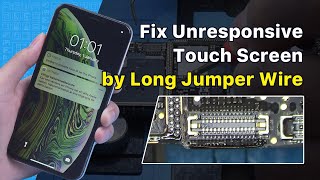 How to Fix iPhone XS Unresponsive Touch ScreenTouch Screen Not Working [upl. by Ellwood]