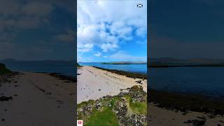 Coral Beach Isle of Skye travel [upl. by Ecnaralc334]