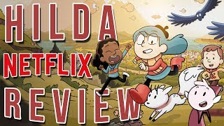 Every time Hilda is said on Hilda Season 1  2 Supercut [upl. by Otanod]