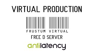 Antilatency  FreeD Server [upl. by Mills]