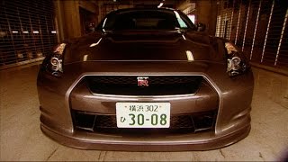 Nissan GTR Speed Devil HQ  Top Gear [upl. by Nohsram]