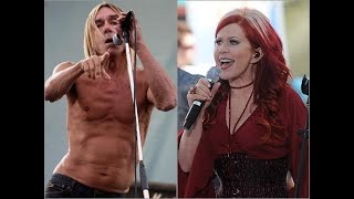 Iggy Pop amp Kate Pierson  Candy [upl. by Truda]