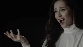 Ave Maria  ELINA NECHAYEVA Official Video [upl. by Leia]