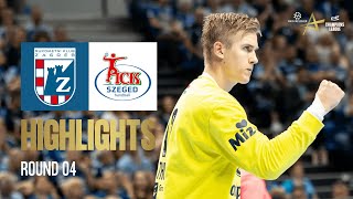 HC Zagreb 🆚 OTP Bank  PICK Szeged  Round 4  Machineseeker EHF Champions League 202425 [upl. by Flem]