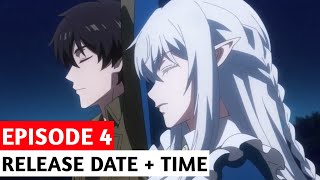 The New Gate Episode 4 Release Date [upl. by Bogusz]