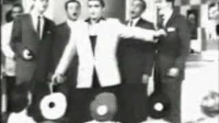 Elvis  I Want You I Need You I Love You  Milton Berle Show  5th June 1956  Rare [upl. by Arehs]