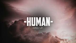 RagnBone Man  Human 𝐒𝐩𝐞𝐞𝐝 𝐔𝐩 𝐕𝐞𝐫𝐬𝐢𝐨𝐧 [upl. by Nyletak]