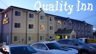 Hotel Tour Quality Inn Bristol VA [upl. by Sinclare]