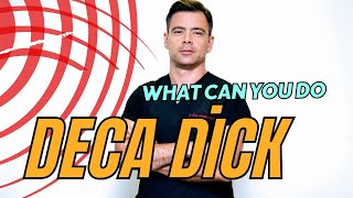 What is Deca Dick What is Nandrolone How to Treat It [upl. by Fionnula636]