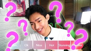 ¿QUE TAN GUAPO ES FERNANFLOO  Howhotio  Fernanfloo [upl. by Gonzalez]