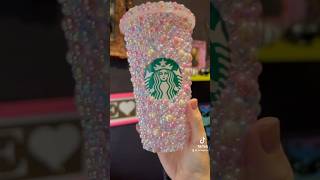 tumblers bling youtubeshorts youtubevideos glitter christmas sparkle rhinestones [upl. by Zapot865]