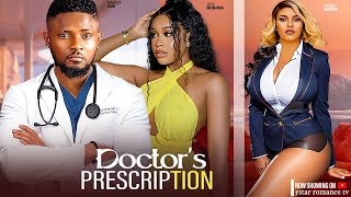 DOCTORS PRESCRIPTION  Maurice Sam Sarian Martin New 2024 Latest Nigerian Movies [upl. by Nilyak]