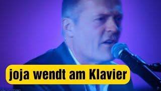 ZDF silvestershow willkommen 2024 joja wendt am Klavier zdf berlin Silvester [upl. by Anayit]