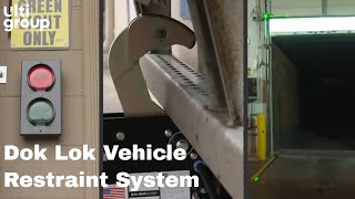 Dok Lok Vehicle Restraint System [upl. by Eatnuahc699]