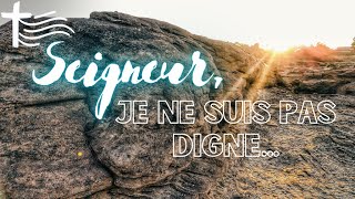 Parole et Évangile du jour  Lundi 4 décembre • Cherchez dabord le Royaume de Dieu [upl. by Dyana580]