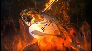 Demon Slayer AMV  Royalty [upl. by Innoj]