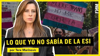 Tere Marinovic Lo que yo NO SABÍA de la ESI [upl. by Rihana214]