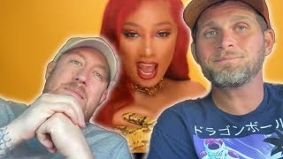 Megan Thee Stallion  Big Ole Freak Official Video REACTION [upl. by Wheelwright]