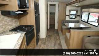 2016 Cruiser RV Shadow 280QBS  All Seasons RV 4  Muske [upl. by Odyssey]