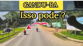 GANDUBA br101 VIAGEM P CAMPINA GRANDEPB VIAGEM P NORDESTE EP 2470924 nordeste [upl. by Alat]