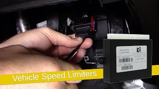 Vehicle Speed Limiters by Rostra [upl. by Guevara]