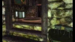 Lets Play Oblivion  030  Schwarze Seelensteine [upl. by Thrasher15]