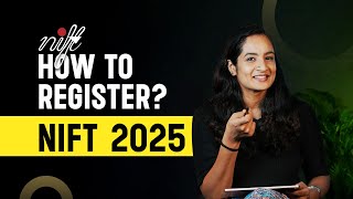 NIFT 25 REGISTRATION STEP BY STEP GUIDE  ELIGIBILITY  DOCUMENTS  MISTAKES TO AVOID nift2025 [upl. by Shaun]