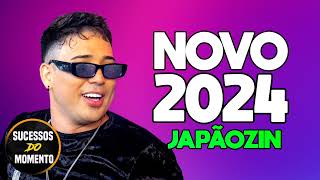 JAPÃOZINJAPÃOZINHO ATUALIZOU REPERTÓRIO NOVO  MÚSICAS NOVAS 2024  ANO NOVO [upl. by Eon190]