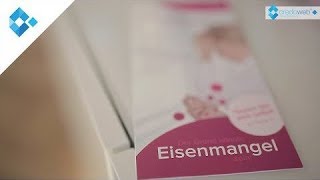 Eisenmangel  Modediagnose oder vernachlässigtes Problem  Dr med Yvonne Rottensteiner [upl. by Xineohp938]