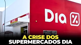 ADEUS BRASIL  A BILIONÁRIA CRISE DOS SUPERMERCADOS DIA [upl. by Gadmann]