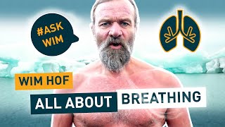 Wim Hof Method  Going deeper with the breathing  AskWim [upl. by Lisabeth]