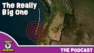 The Really Big One What If The Cascadia Subduction Zone Earthquake Hits Today [upl. by Joye]