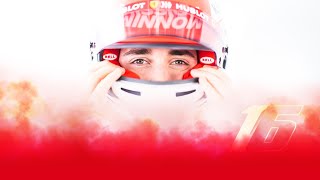 Charles Leclerc x Ferrari  Unstoppable [upl. by Bernadette968]