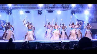 Queen Victoria School Dance Performance [upl. by O'Shee]