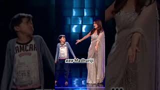 madhuri song dance performance bollywood youtubeshorts [upl. by Lenox277]