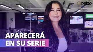 Arelys Henao habla de su nueva canción y la segunda parte de su serie Canto para no llorar Pulzo [upl. by Rodrigo]