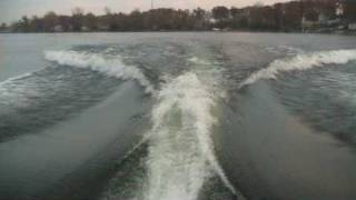 08 Bayliner 185 Test Drive  wwwwilsonboatscom [upl. by Gerhard813]