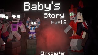 Babys Story  quotBelow The Surfacequot  Babys Story Part 2 Song by Fandroid [upl. by Shabbir]