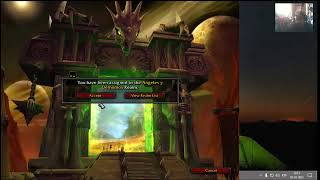 como cambiar el realmlist en world of warcraft [upl. by Atteuqahs]